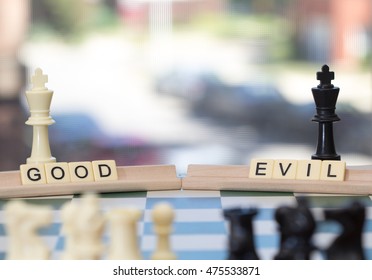 Good Vs Evil