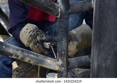 Good Welding Of Steel Must Know How To Weld Steel.