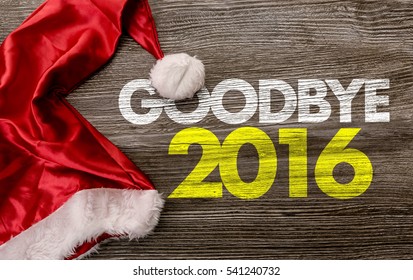 Goodbye 2016