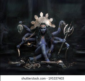 Gooddes Kali