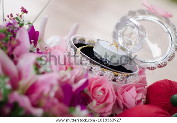 Goodies Bag Malaysia Wedding Ceremony Stock Photo 1018360927 | Shutterstock