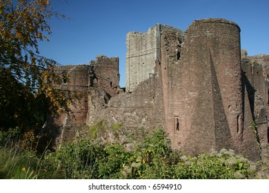 Goodrich Castle 2