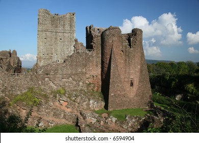 Goodrich Castle