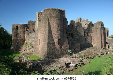 Goodrich Castle 3