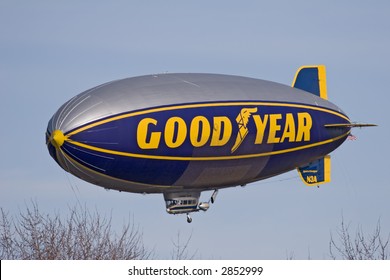 Goodyear Blimp