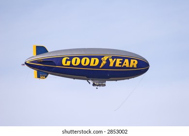 Goodyear Blimp