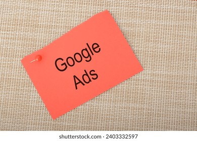Google Ads shows advertisements based on your bid, the ad's relevance to users, and its quality. It ensures that users see ads that align with their interests and needs.