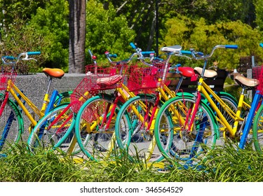 Google bicycle