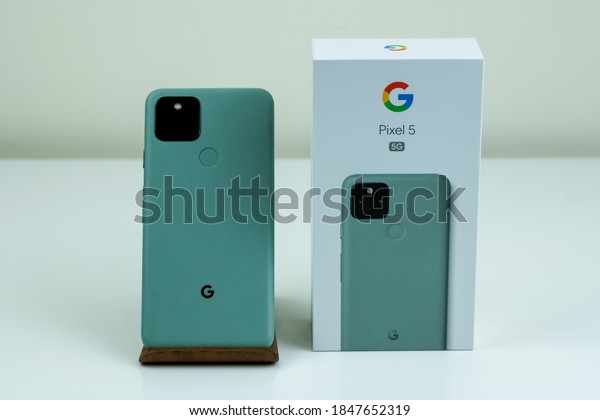 Google Pixel5 Sorta Sage SB simロック解除済の+spbgp44.ru