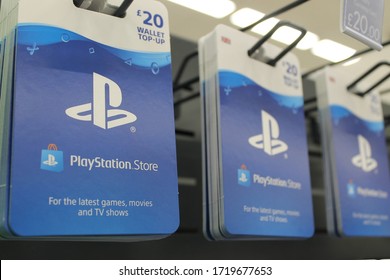 playstation england store