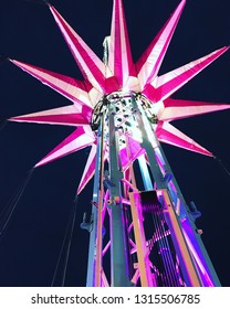 Goose Fair, Nottingham