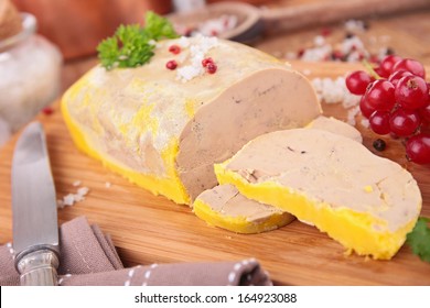 Goose Liver