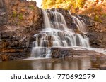  Gooseberry Falls in Duluth Minnesota along North Shore
