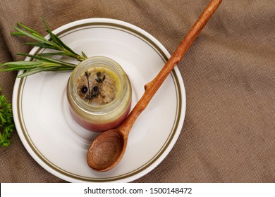 Pâté With Goose's Liver (Pate Gan Ngỗng)