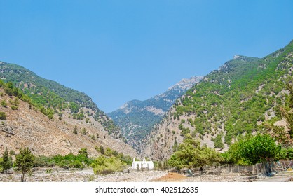 Samariá Gorge, Crete