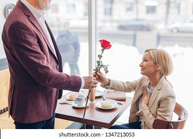 gorgeous beautiful stylish woman thanking her boyfriend for a present. close up photo. kindness, lifestyle - Powered by Shutterstock