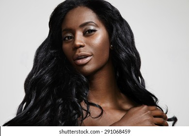 Gorgeous Black Women Nude