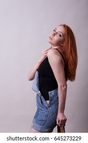 Pity, that Busty redhead fingers Advise you Busty redhead fingers you are
