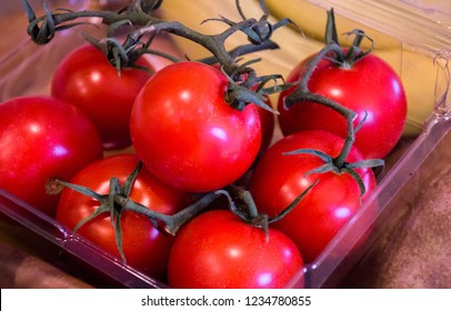 Gorgeous Campari Tomatoes