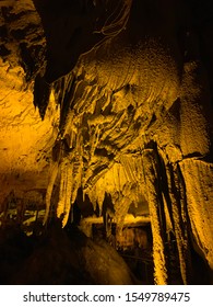 Gorgeous Caves At Mammoth National Park