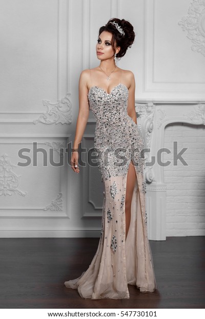 expensive evening gowns