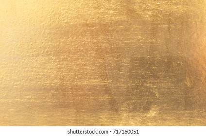 Gorgeous gold metal - Shutterstock ID 717160051