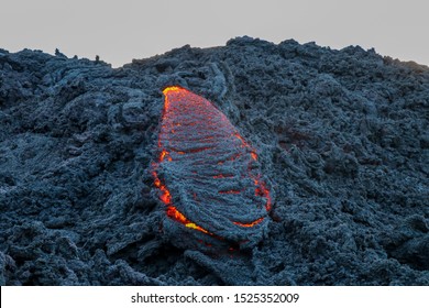 Gorgeous Guatemala Day Hike Volcano Pacaya Stock Photo 1525352009