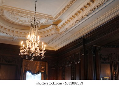 the gorgeous interior