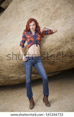 teens in low cut jeans Cong fuck hong
