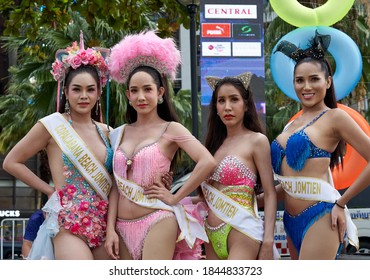 Thailand pattaya ladyboys Guest Friendly