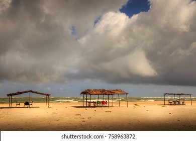 Gorgeous Tropical Beach In Ivory Coast