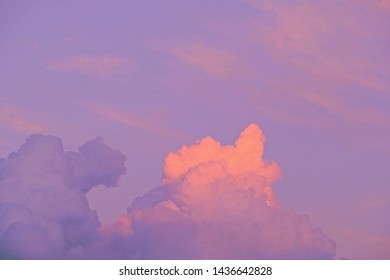 夜明け 空 グラデーション High Res Stock Images Shutterstock