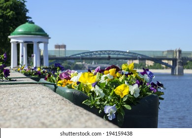 Gorky Park, Moscow, Russia