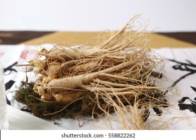 Goryeo[Korean] Ginseng 