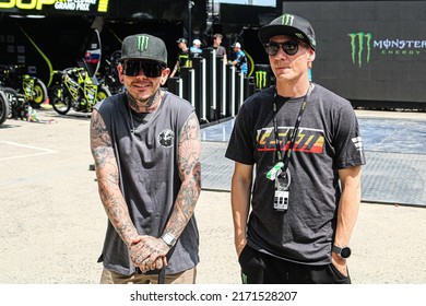 Gorzow, Poland - 06.25.2022 - FIM Speedway Grand Prix: Tai Woffinden