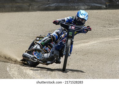 Gorzow, Poland - 06.25.2022 - FIM Speedway Grand Prix: Jack Holder