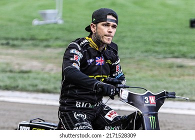 Gorzow, Poland - 06.25.2022 - FIM Speedway Grand Prix: Tai Woffinden