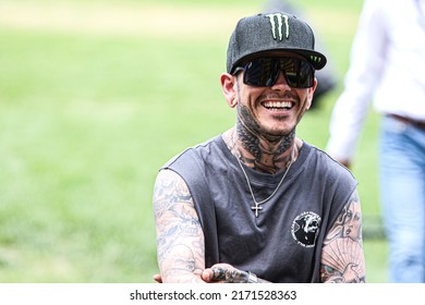 Gorzow, Poland - 06.25.2022 - FIM Speedway Grand Prix: Tai Woffinden