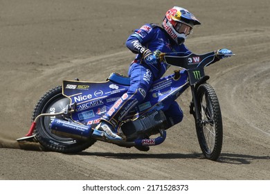 Gorzow, Poland - 06.25.2022 - FIM Speedway Grand Prix: Robert Lambert