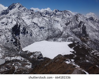 Gosaikunda Lake Nepal