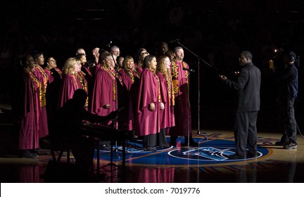 Gospel Choir Hd Stock Images Shutterstock