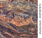 Gosses Bluff, Northern Territory, Australia. . Elements of this image furnished by NASA.