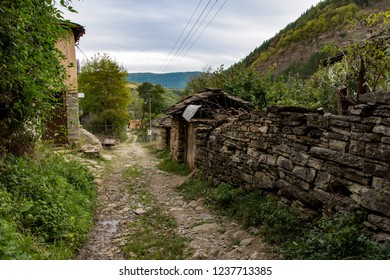 Gostusa Village Located Serbia Near Zavoj Stock Photo 1237713385 ...