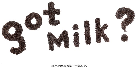 Got Milk?