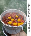 Got that Louisiana Saturday Night crawfish boil!