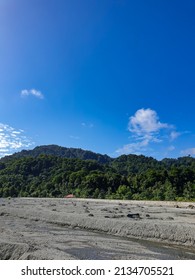 I Got This View When Driving Around Ambon Island, Indonesia