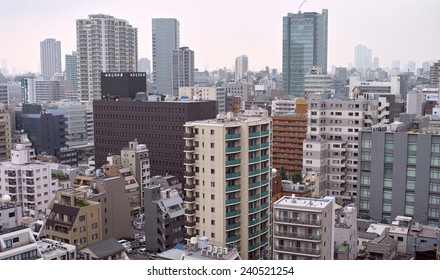 Gotanda Tokyo August 23 2014 Gotanda Stock Photo 240521254 | Shutterstock