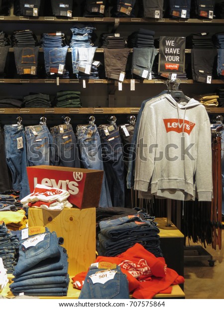 levis sweden