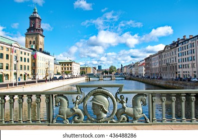 Gothenburg City In Sweden