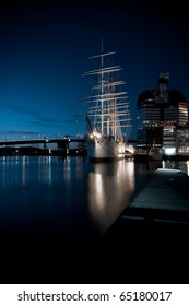 Gothenburg Harbour